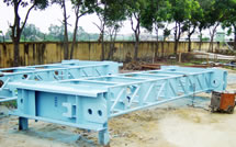 Kết cấu thép - Công Ty Cổ Phần Cơ Khí Đông Anh Licogi